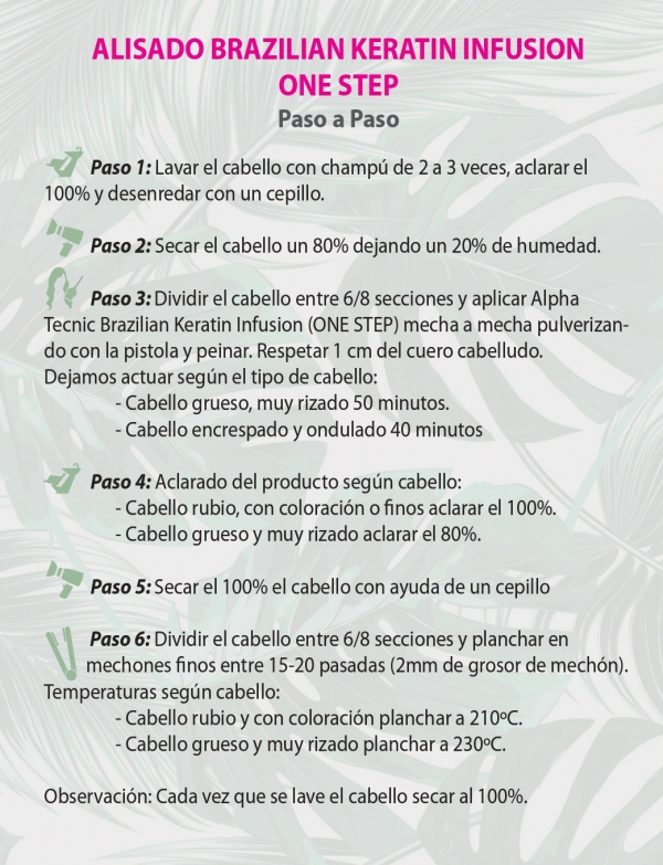 brazilian keratin 150 ml