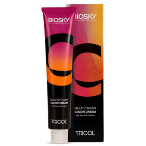 Tinte Multivitaminas color cream Biosky
