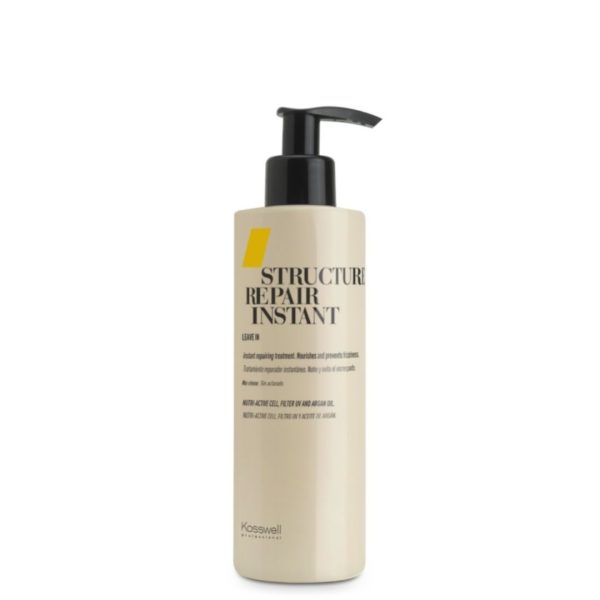   STRUCTURE REPAIR. INSTANT TREATMENT 250ml