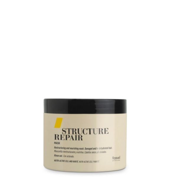   Structure Repair Mask