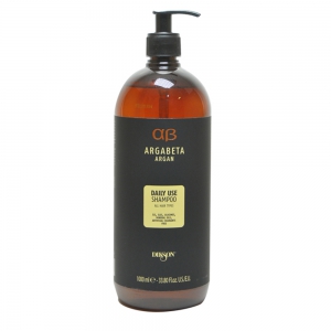 Shampoo Daily Use Argabeta Argan Grau Cosmeticos Marine