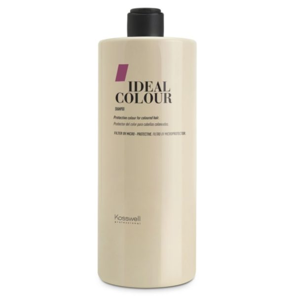 Champú ideal colour 1900ml - Kosswell  Champú ideal colour 1900ml – Kosswell