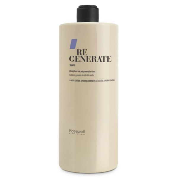 Champú regeneraré Anticaída  Champú Regenerate  Anticaida