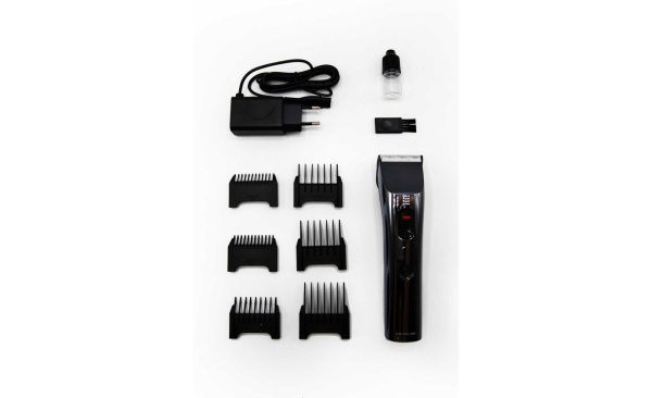   Máquina de Afeitar Profesional para Cuerpo Barba y Cabello – Corioliss Clipper 503