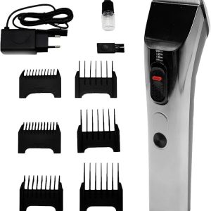   Máquina de Afeitar Profesional para Cuerpo Barba y Cabello – Corioliss Clipper 503