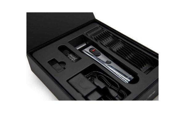   Máquina de Afeitar Profesional para Cuerpo Barba y Cabello – Corioliss Clipper 503