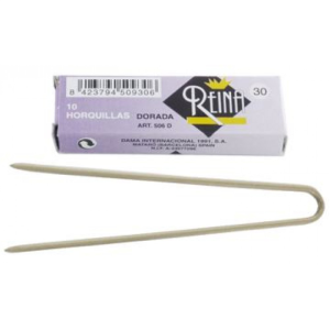   Ganchos Reina Nº 30 Afilados