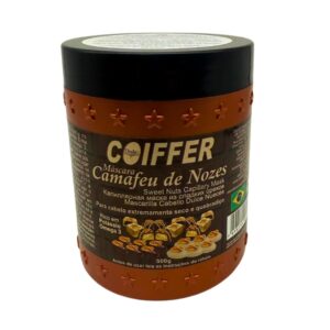 Mascara Coiffer Camafeo de Nozes  Mascara Coiffer Camafeo de Nozes