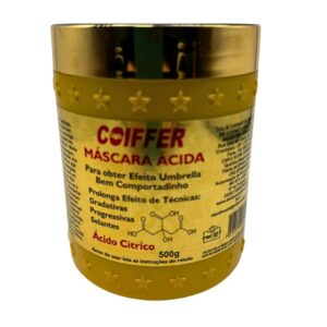 Mascarilla Acida Coiffer  Mascarilla Acida Coiffer