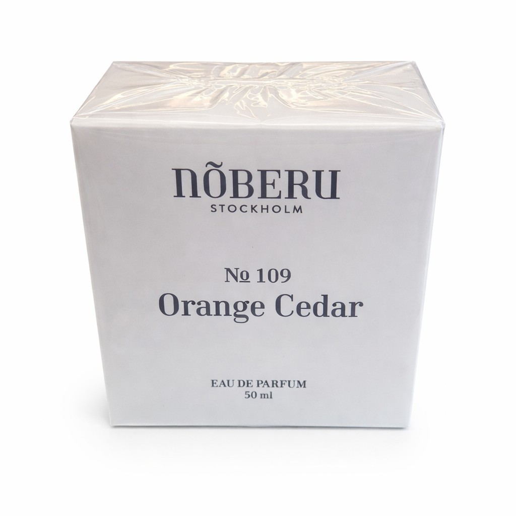 Eau de Parfum Orange Cedar  Eau de Parfum Orange Cedar