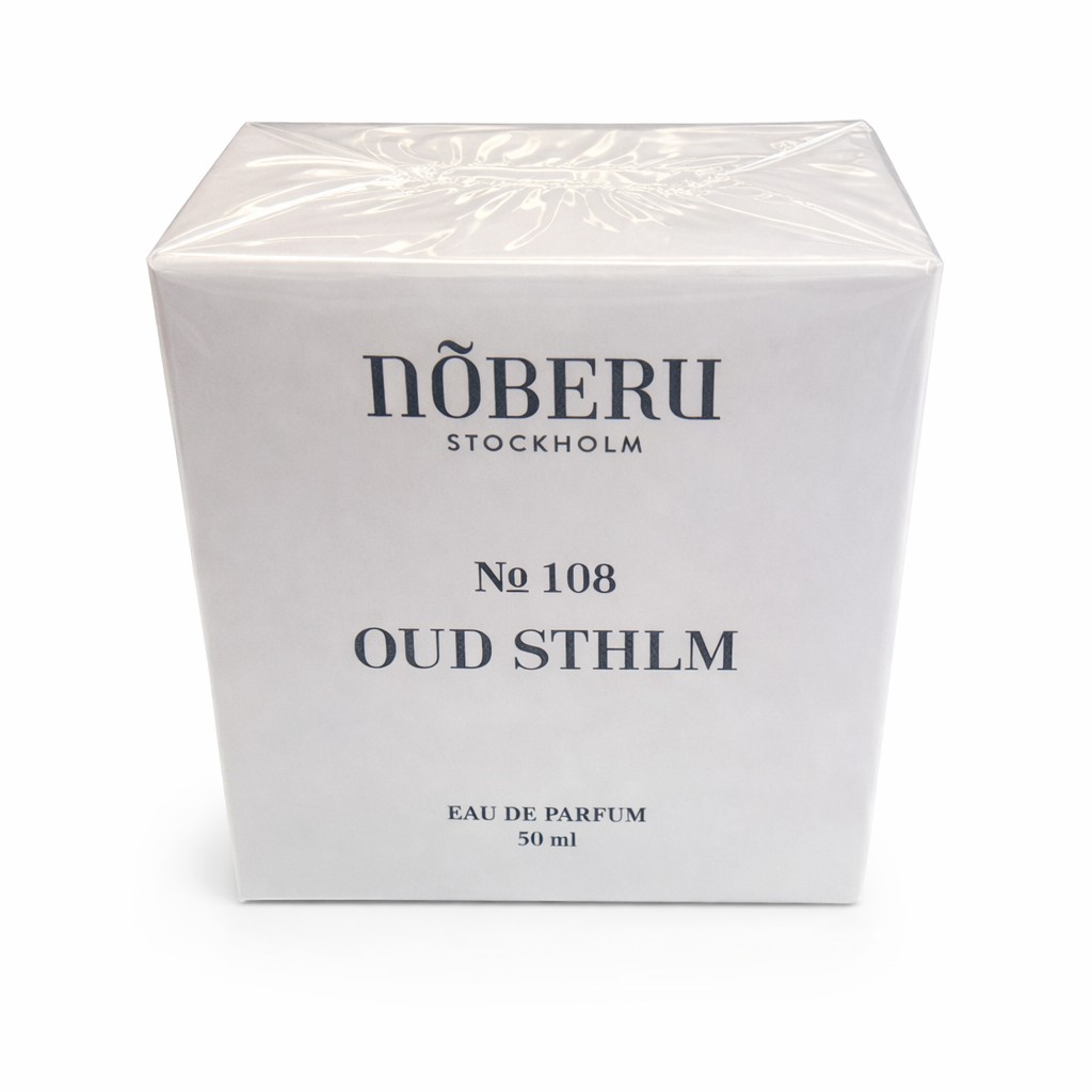 Eau de Parfum OUD STHLM  Eau de Parfum OUD STHLM