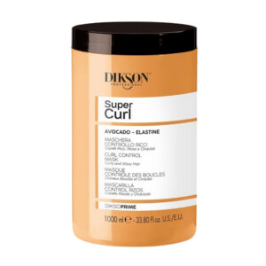 Mascarilla Super Curl Control de Rizos DIKSOPRIME