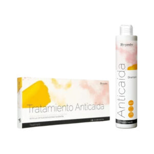 Tratamiento Anticaída de Alexandre