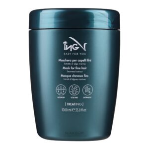 ING Professional – Mascarilla volumen para cabello fino