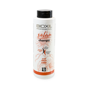 Champú Solar de Bioxil