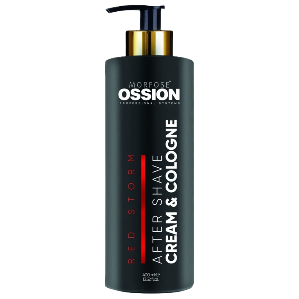 After Shave Red Storm Morfose Ossion
