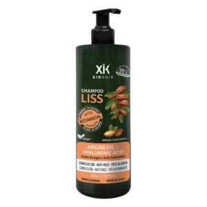 Champú con Aceite de Argan y ácido Hialurínico Xik Hair Liss