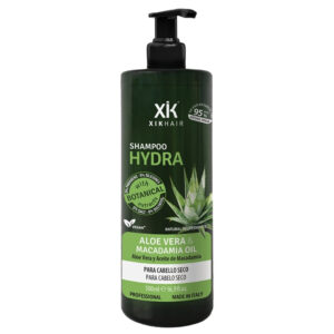 Champú con Aloe Vera Para Cabello Seco Xik Hair Hydra