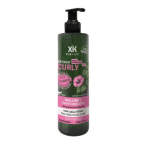 Champú CURLY para cabellos rizados Xik Hair