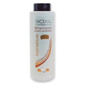Champú post alisado Bioxil