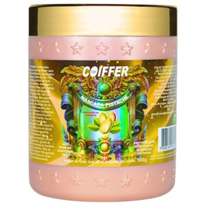 Crema de peinado y desenredante pistacho COIFFER