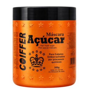 Mascarilla de azúcar Coiffer