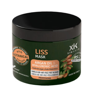 Mascarilla con Aceite de Argan y ácido Hialurínico Xik Hair Liss