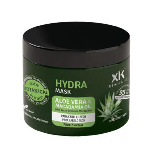 Mascarilla con Aloe Vera Para Cabello Seco Xik Hair Hydra