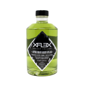 Aftershave Green Cool Sensation Xflex 375 ml