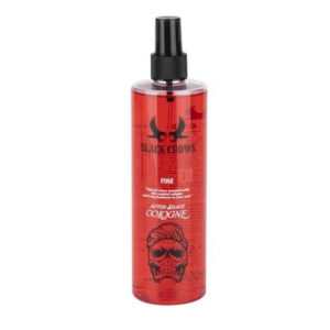 Colonia Aftershave Nº 1 Fire 400 ml Black Crows