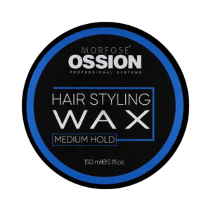 Cera moldeadora para cabello medium hold Morfose Ossion
