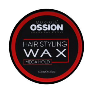 Cera moldeadora para cabello mega hold Morfose Ossion