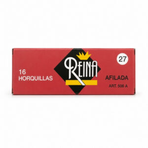 Horquilla Afilada Reina Nº 27
