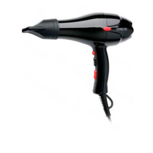 Secador Dreox Negro Original Semi Compact Profesional